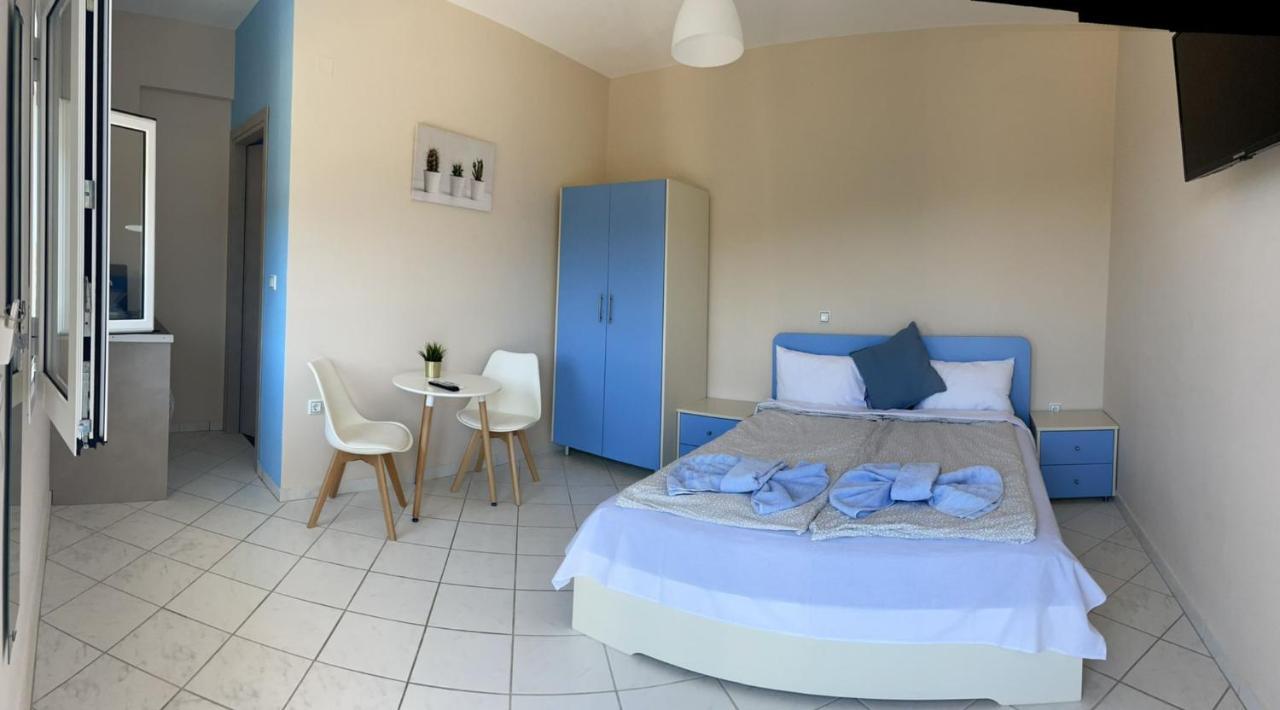 Pame Apartments Only Adults Valanidorachi Εξωτερικό φωτογραφία