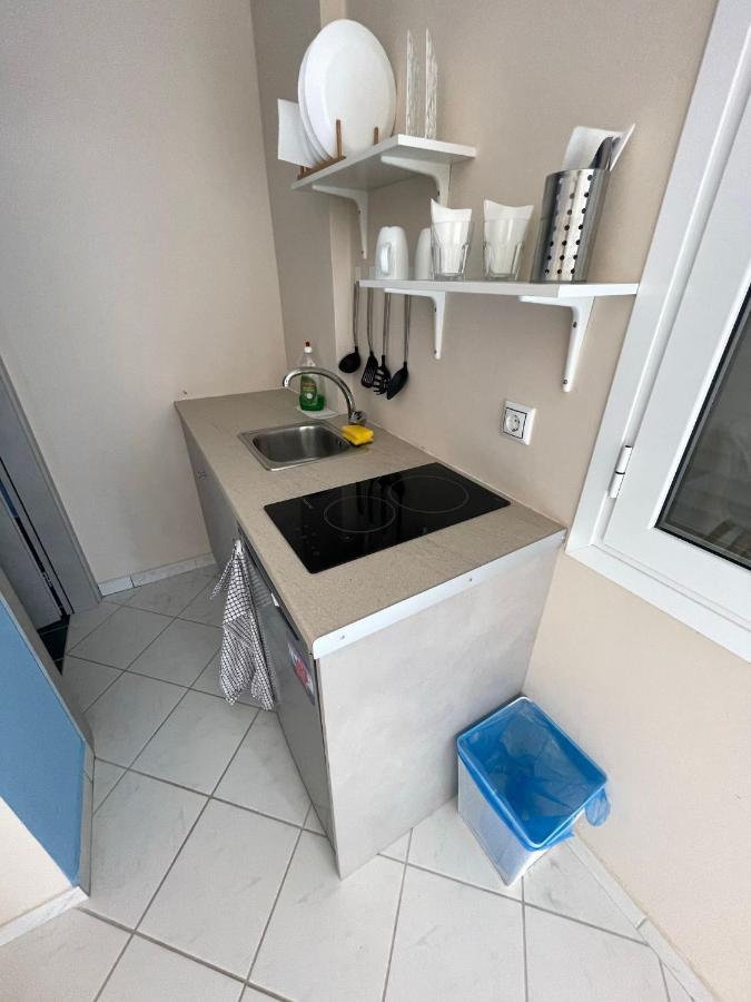 Pame Apartments Only Adults Valanidorachi Εξωτερικό φωτογραφία