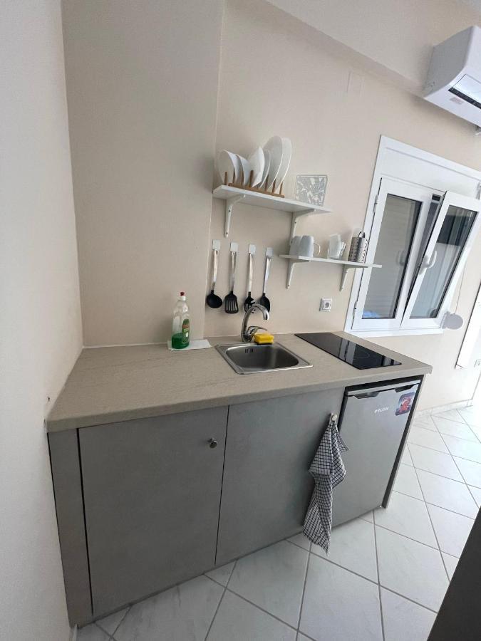 Pame Apartments Only Adults Valanidorachi Εξωτερικό φωτογραφία