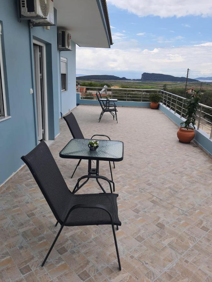 Pame Apartments Only Adults Valanidorachi Εξωτερικό φωτογραφία
