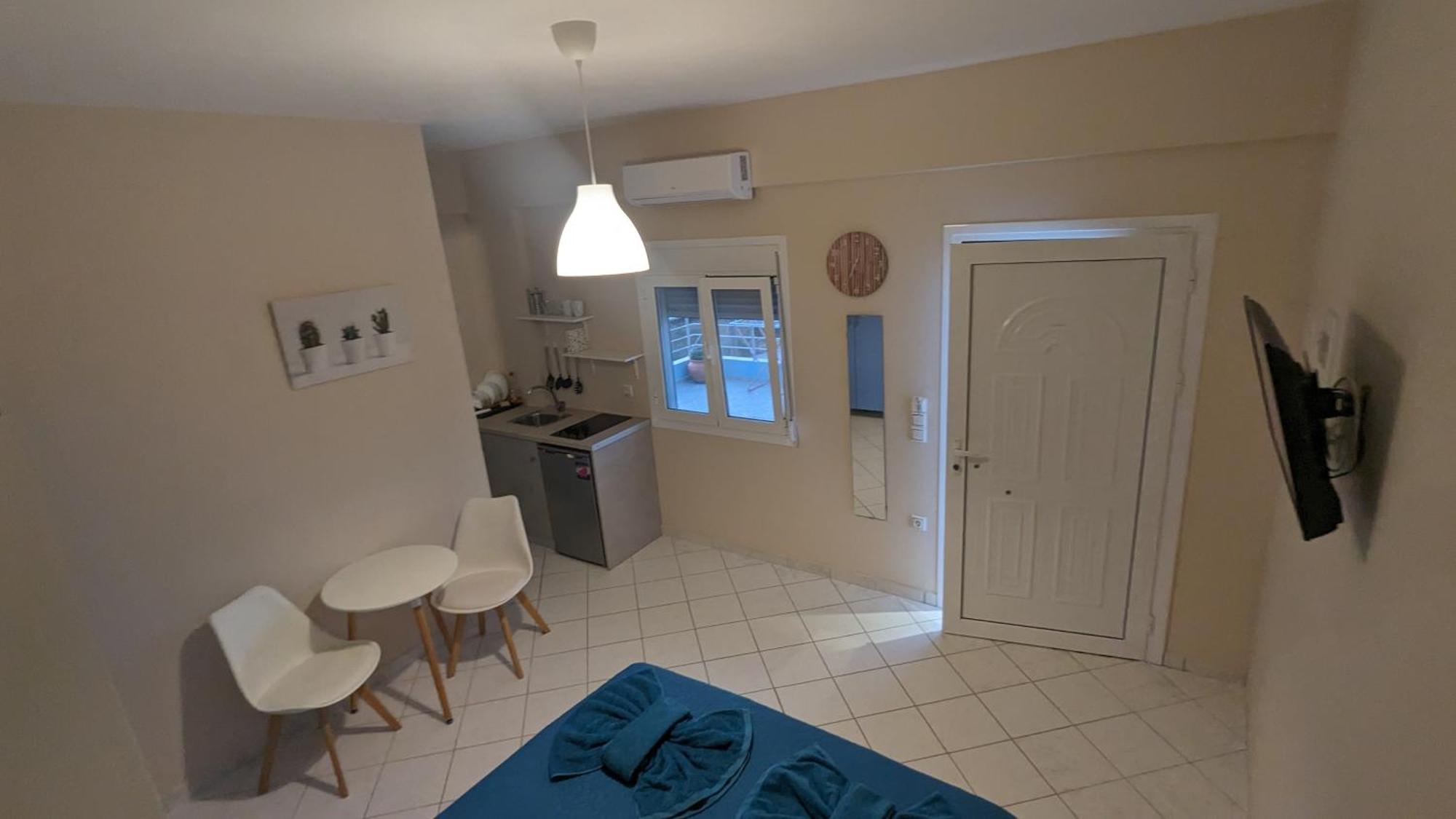 Pame Apartments Only Adults Valanidorachi Εξωτερικό φωτογραφία