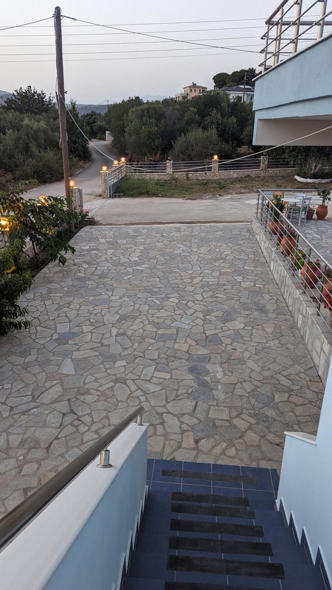 Pame Apartments Only Adults Valanidorachi Εξωτερικό φωτογραφία
