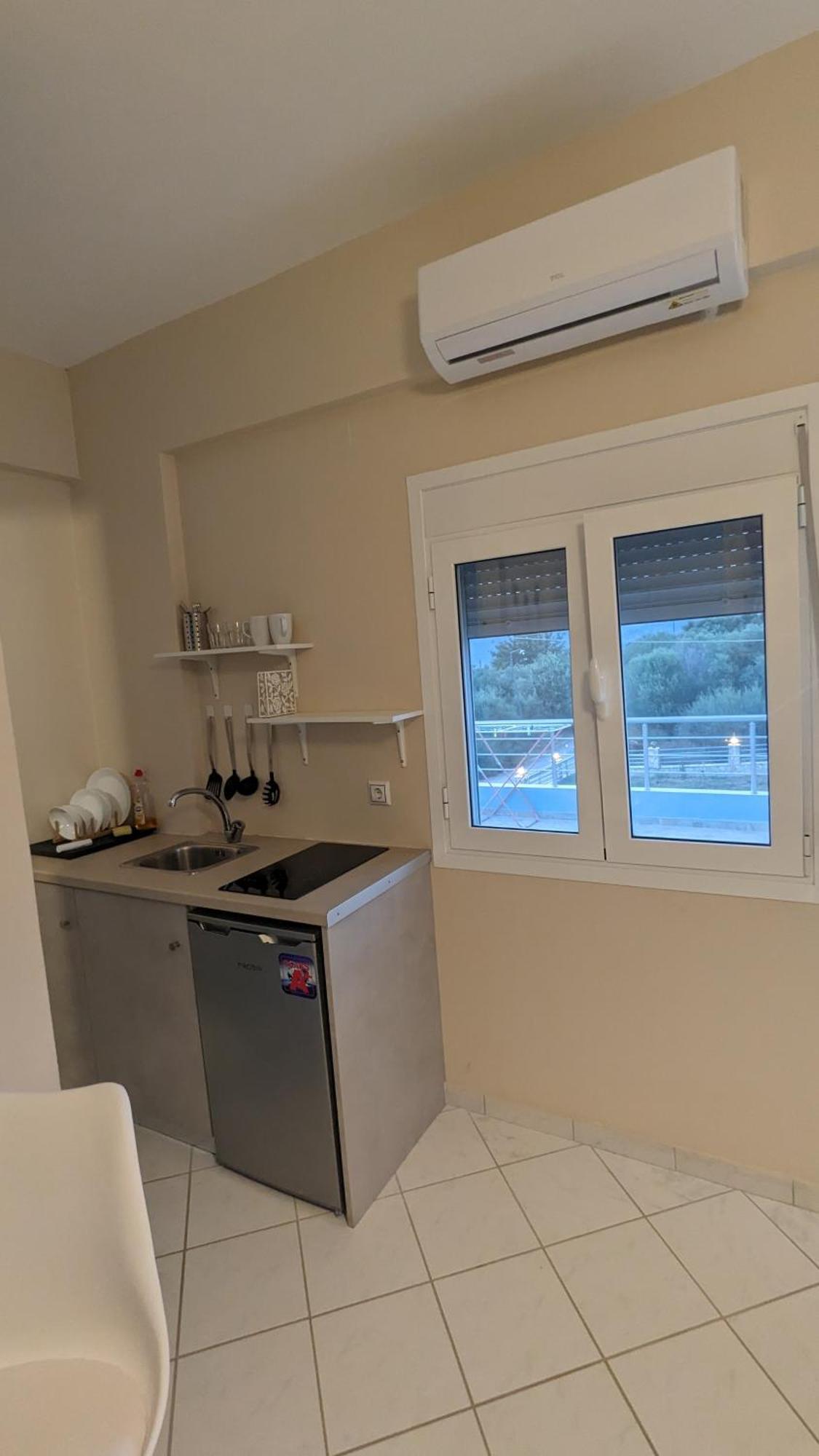 Pame Apartments Only Adults Valanidorachi Εξωτερικό φωτογραφία