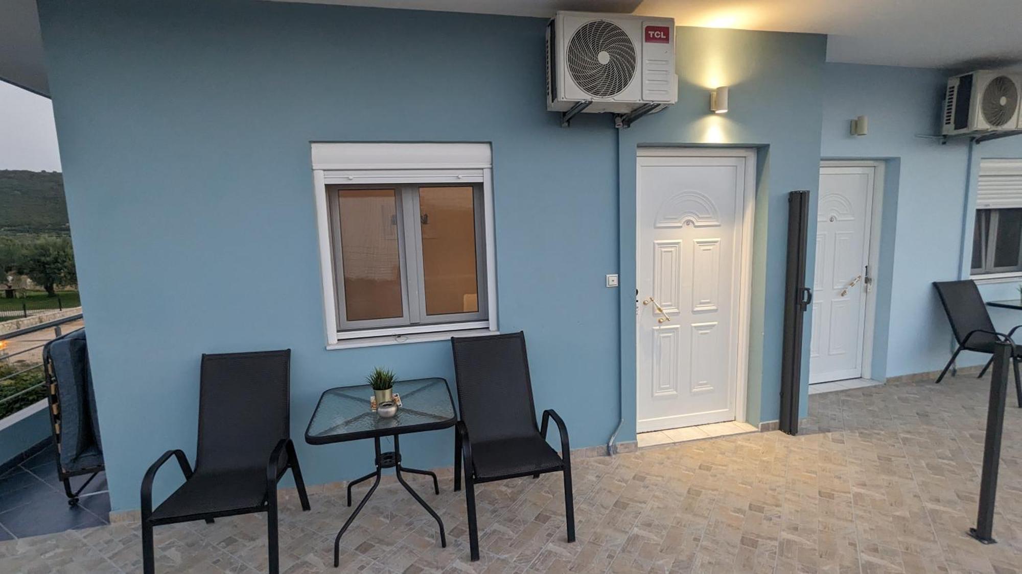 Pame Apartments Only Adults Valanidorachi Εξωτερικό φωτογραφία